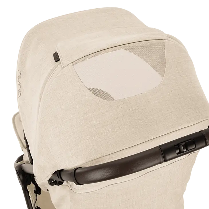 trvl™ lx BMW Baby Stroller with Rain Cover - Mica