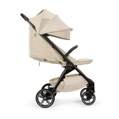 trvl™ lx BMW Baby Stroller with Rain Cover - Mica