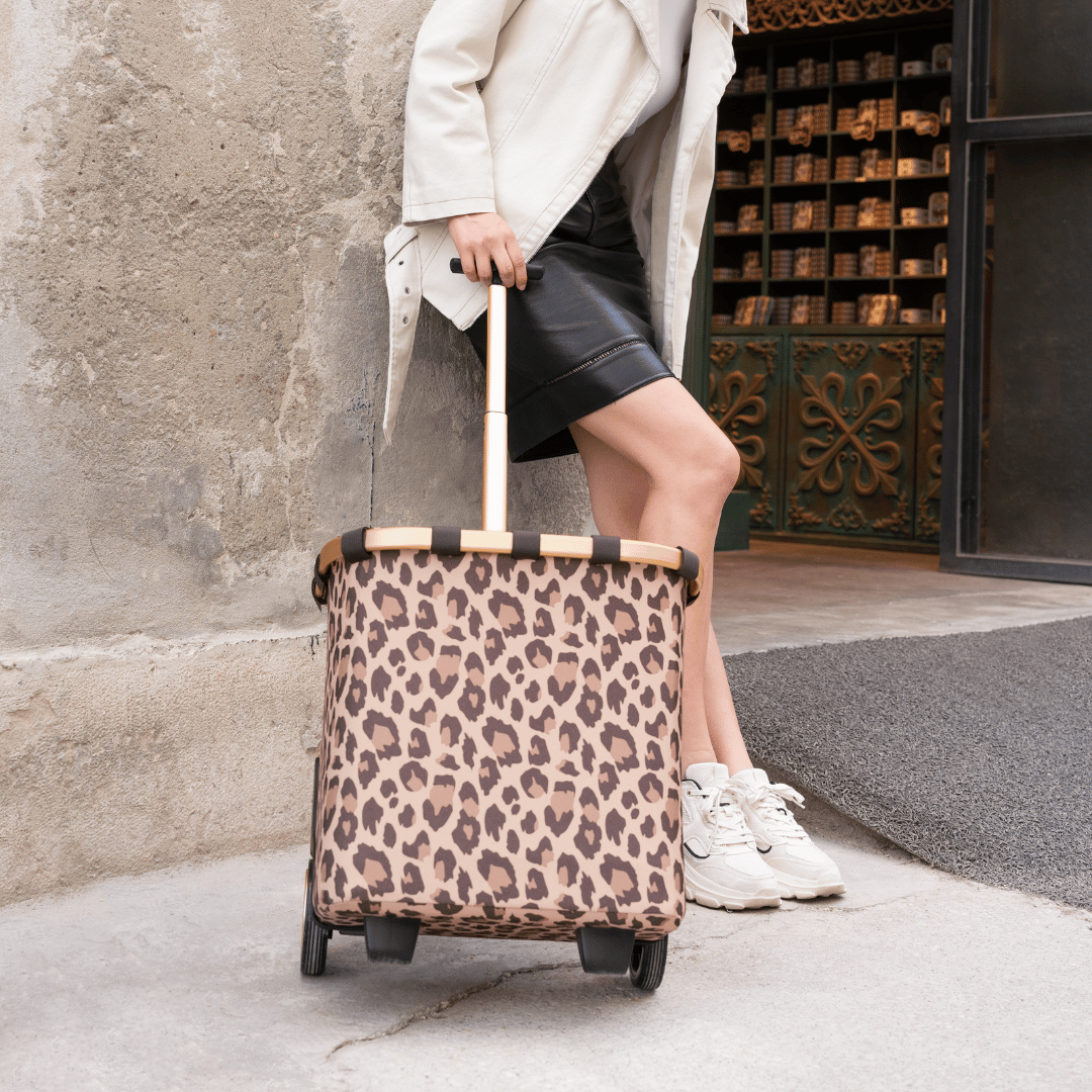 Carrycruiser Shopping Trolley with Cover