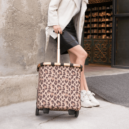 Carrycruiser Shopping Trolley with Cover