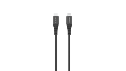 MFi-Certified Type-C to Lightning Braided Charging Cable