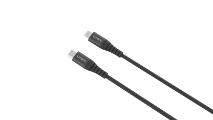 MFi-Certified Type-C to Lightning Braided Charging Cable