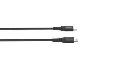 MFi-Certified Type-C to Lightning Braided Charging Cable