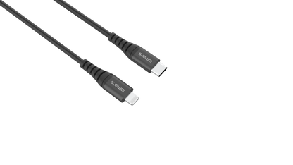 MFi-Certified Type-C to Lightning Braided Charging Cable