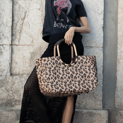 Loopshopper L Tote Bag