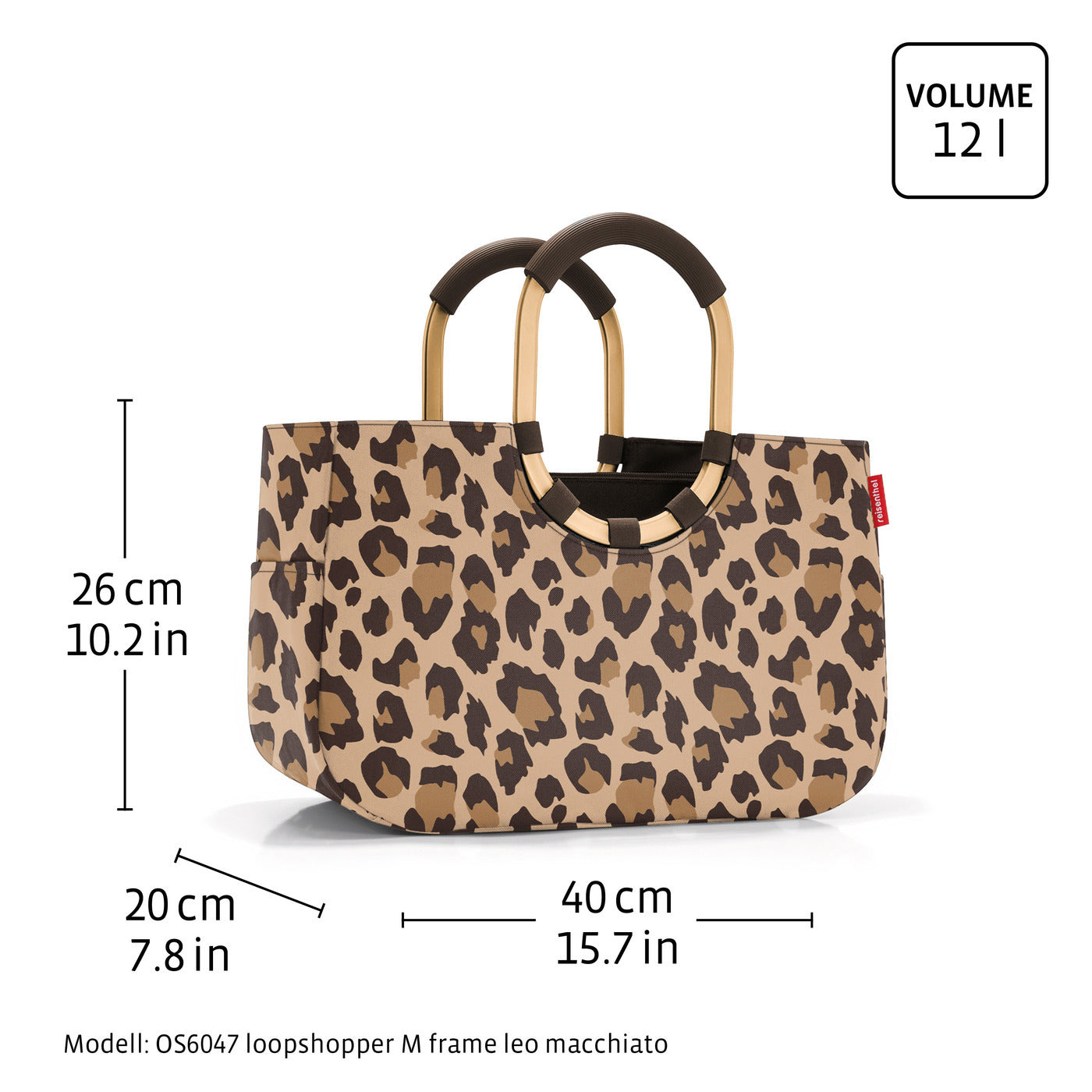Loopshopper M Tote Bag
