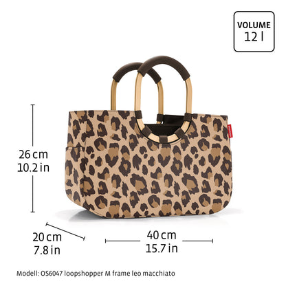 Loopshopper M Tote Bag