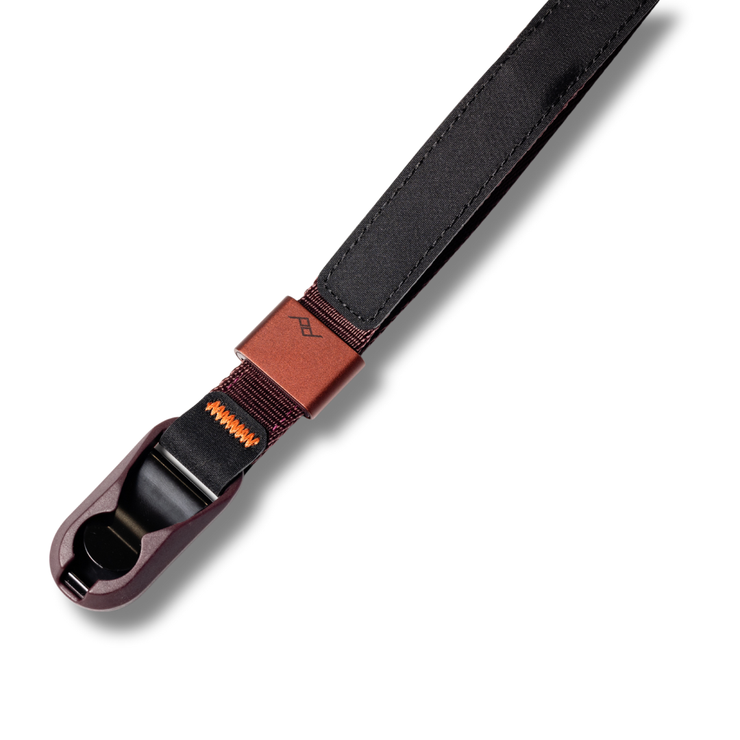 Cuff Camera Wrist Strap