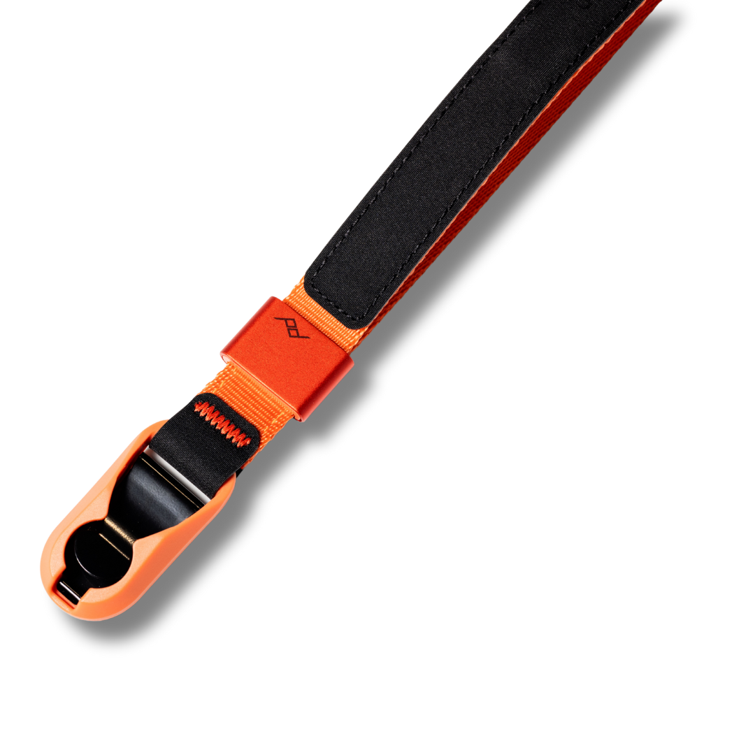 Cuff Camera Wrist Strap