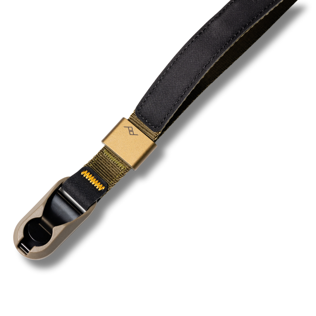 Cuff Camera Wrist Strap