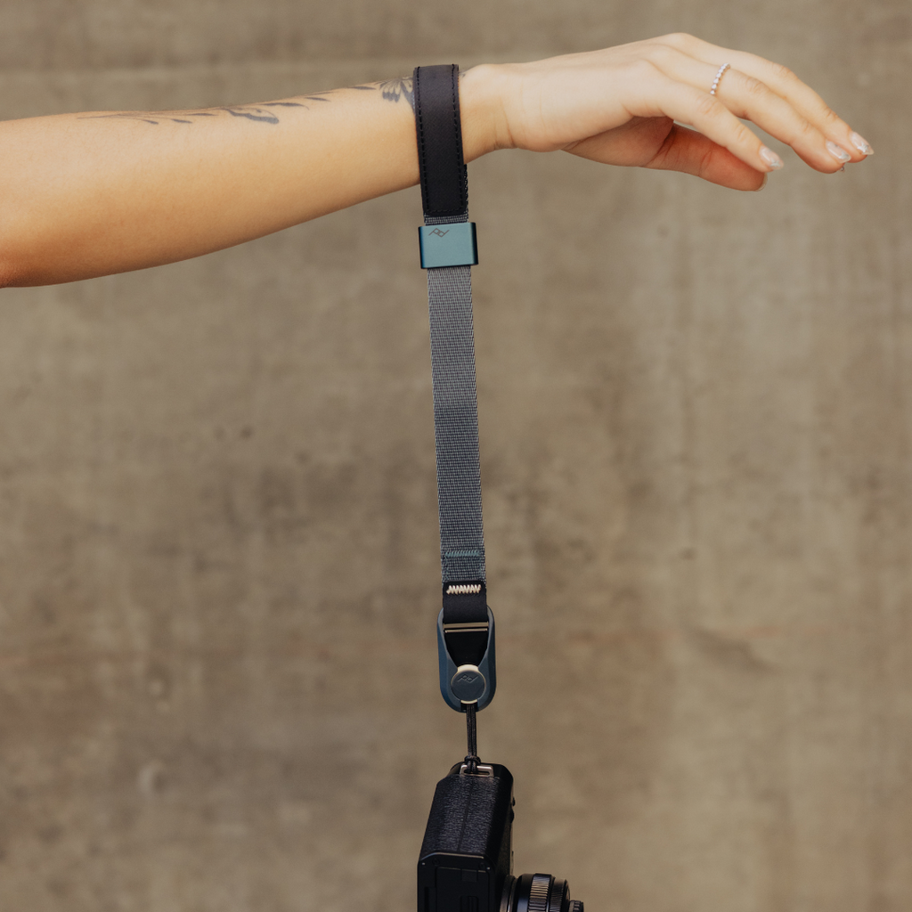 Cuff Camera Wrist Strap