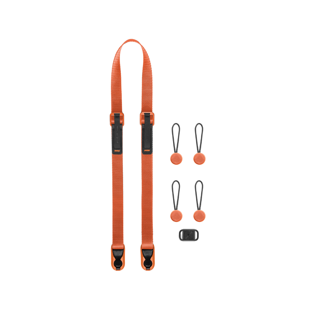 Leash Camera Strap
