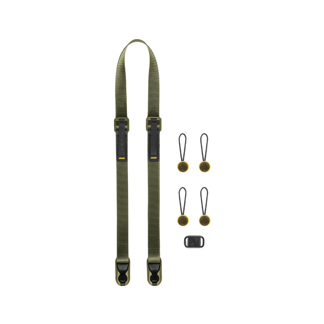 Leash Camera Strap