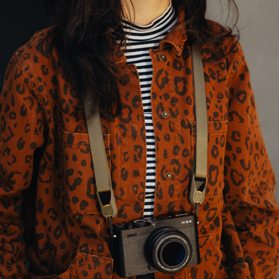 Leash Camera Strap