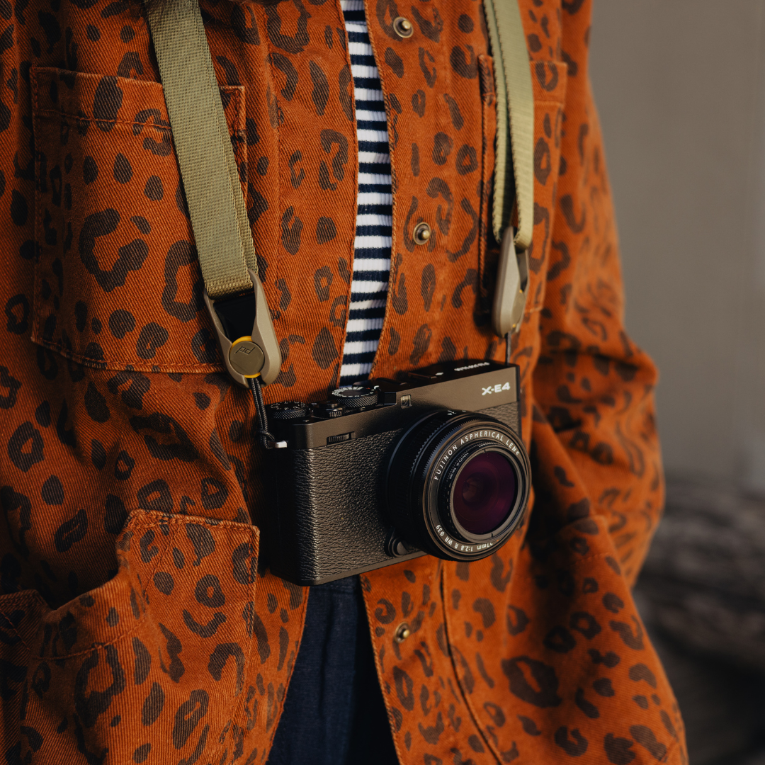 Leash Camera Strap