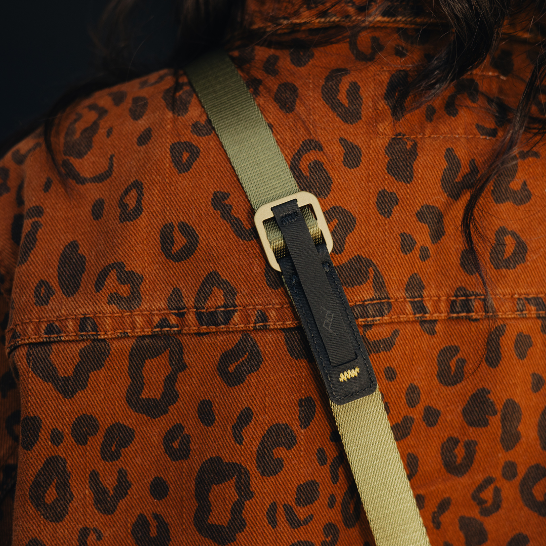 Leash Camera Strap