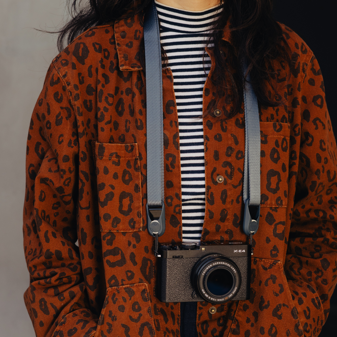 Leash Camera Strap