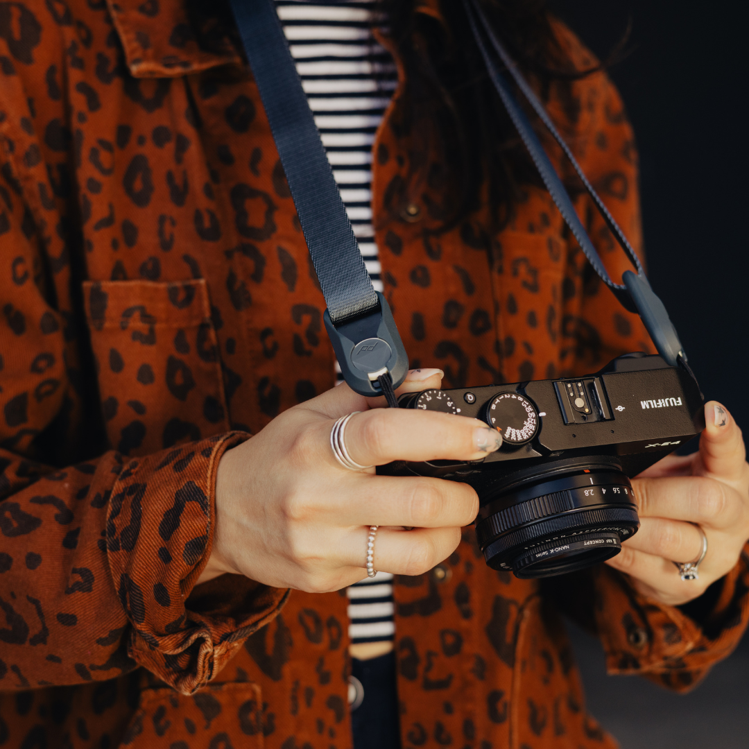 Leash Camera Strap