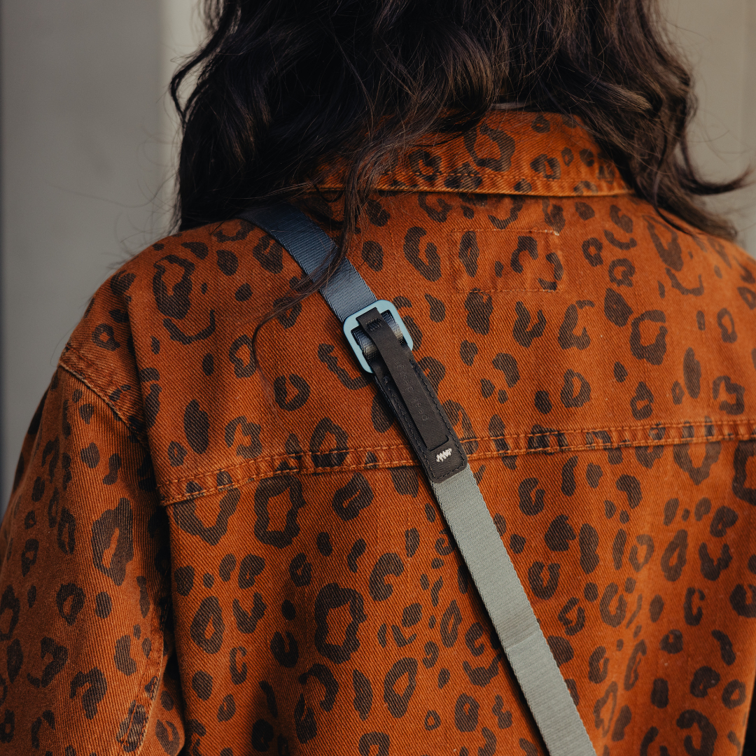 Leash Camera Strap
