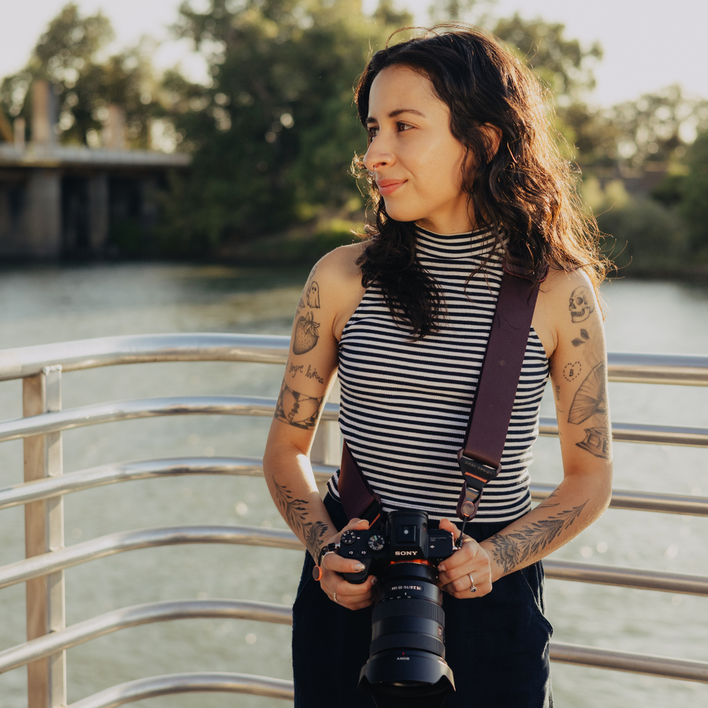 Slide Camera Strap