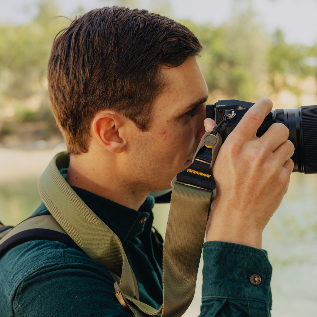 Slide Camera Strap