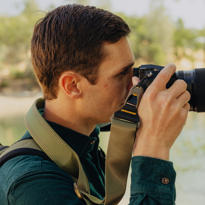 Slide Camera Strap