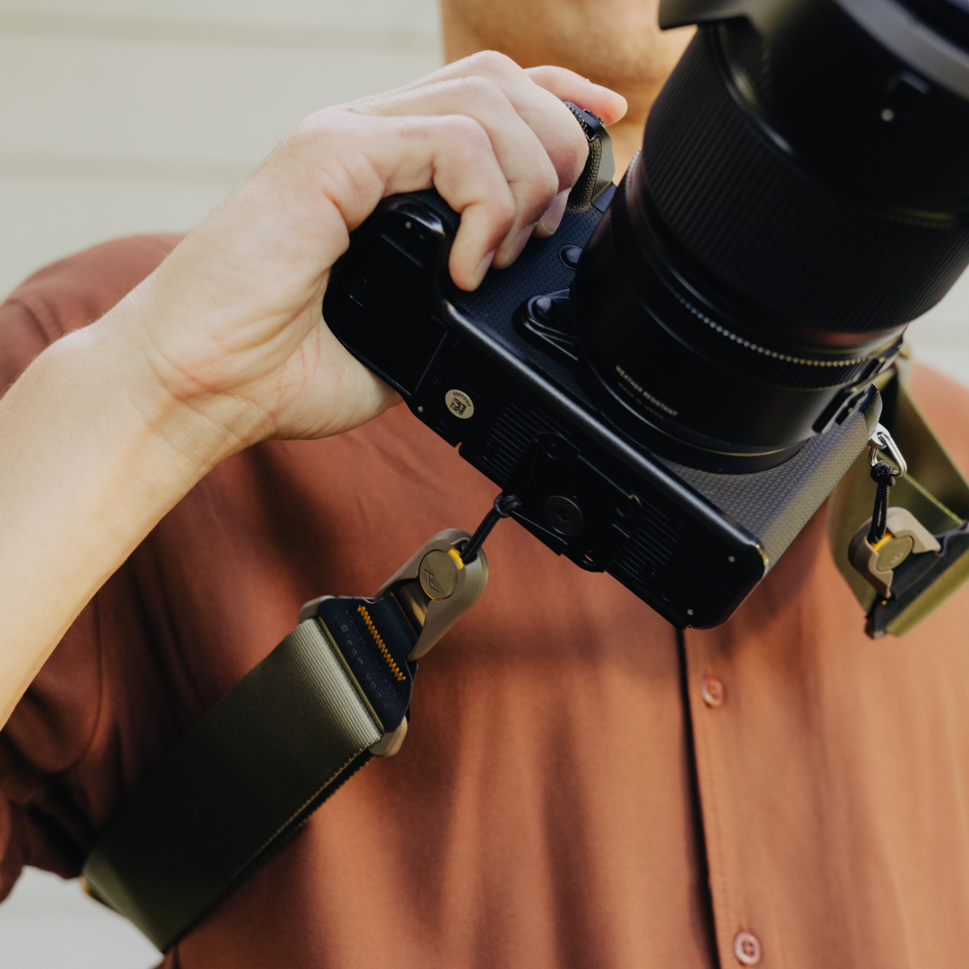 Slide Camera Strap
