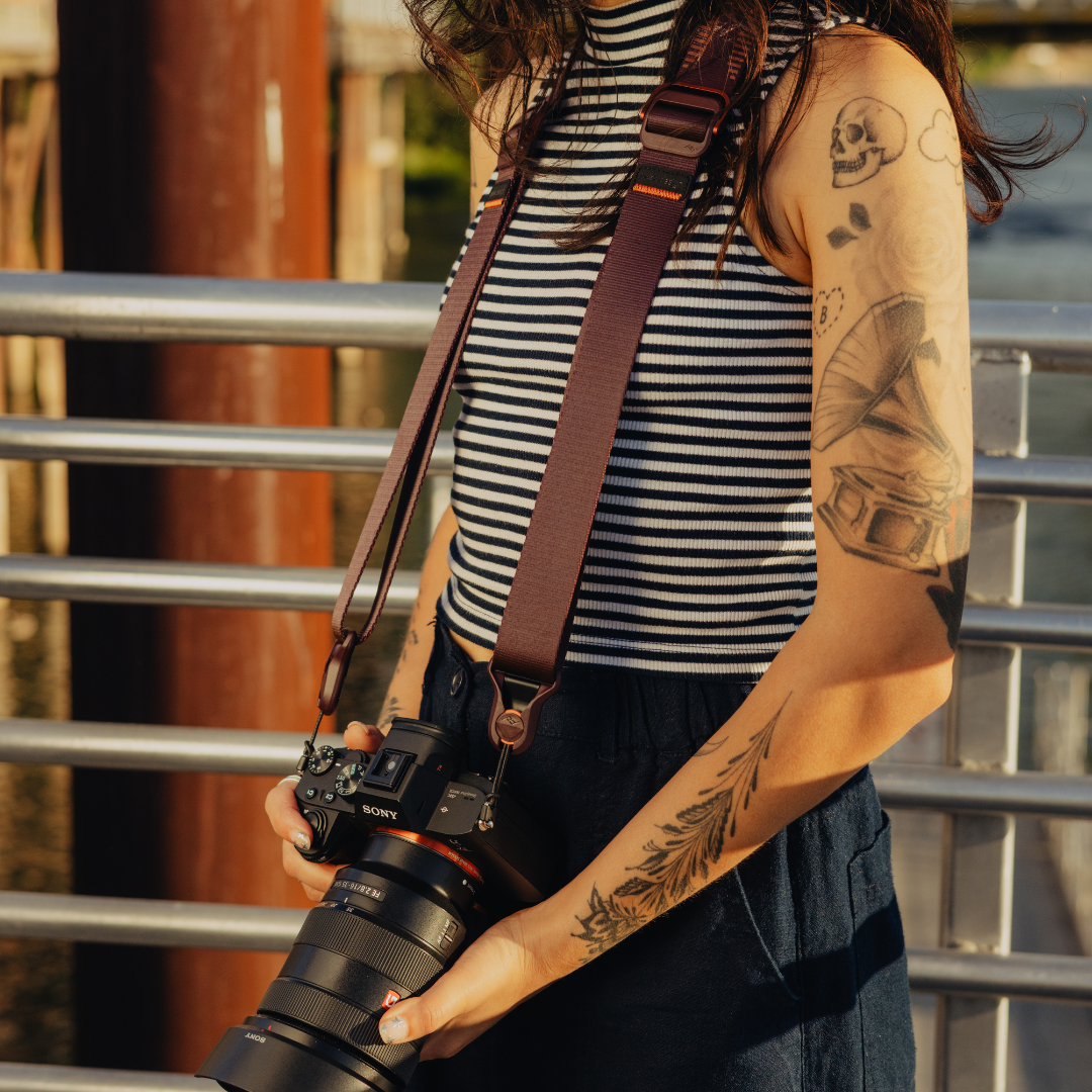 Slide Lite Camera Strap