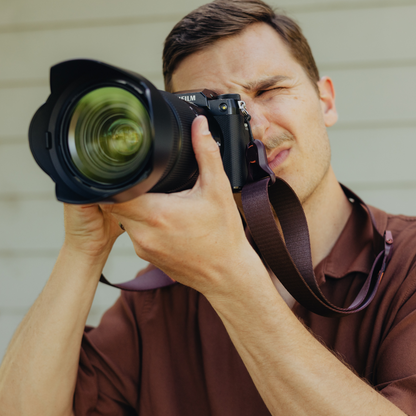 Slide Lite Camera Strap