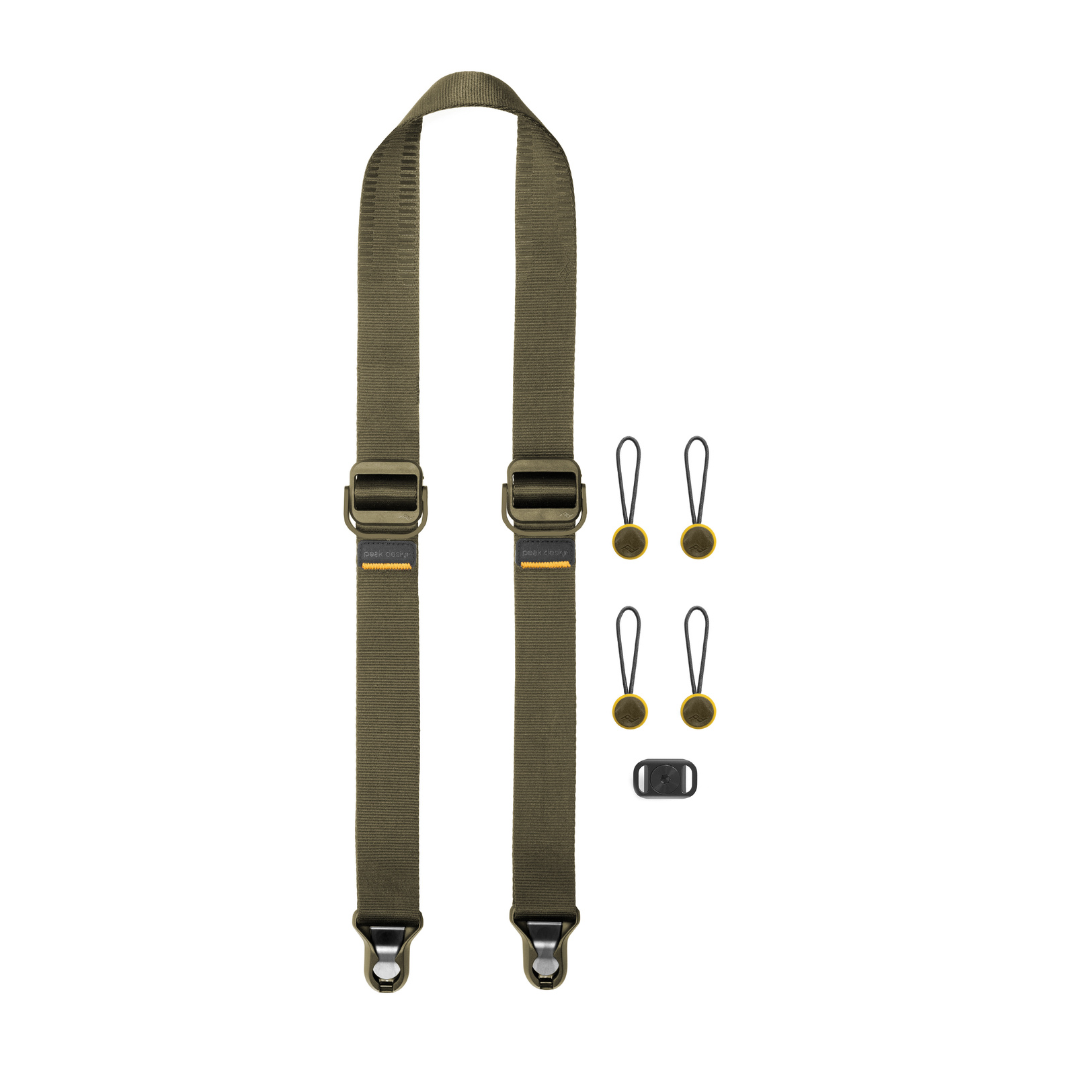 Slide Lite Camera Strap