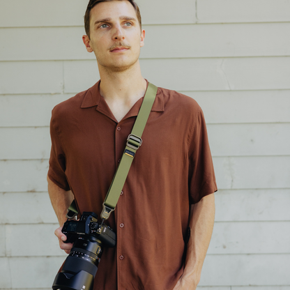 Slide Lite Camera Strap