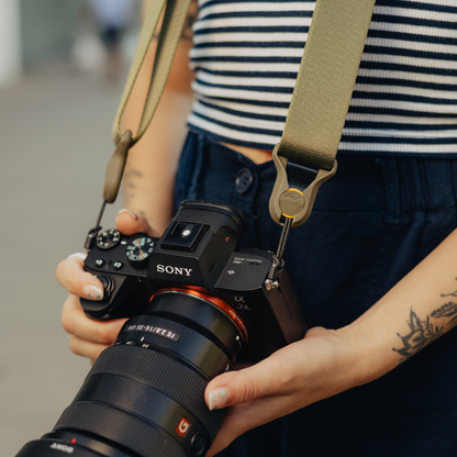 Slide Lite Camera Strap