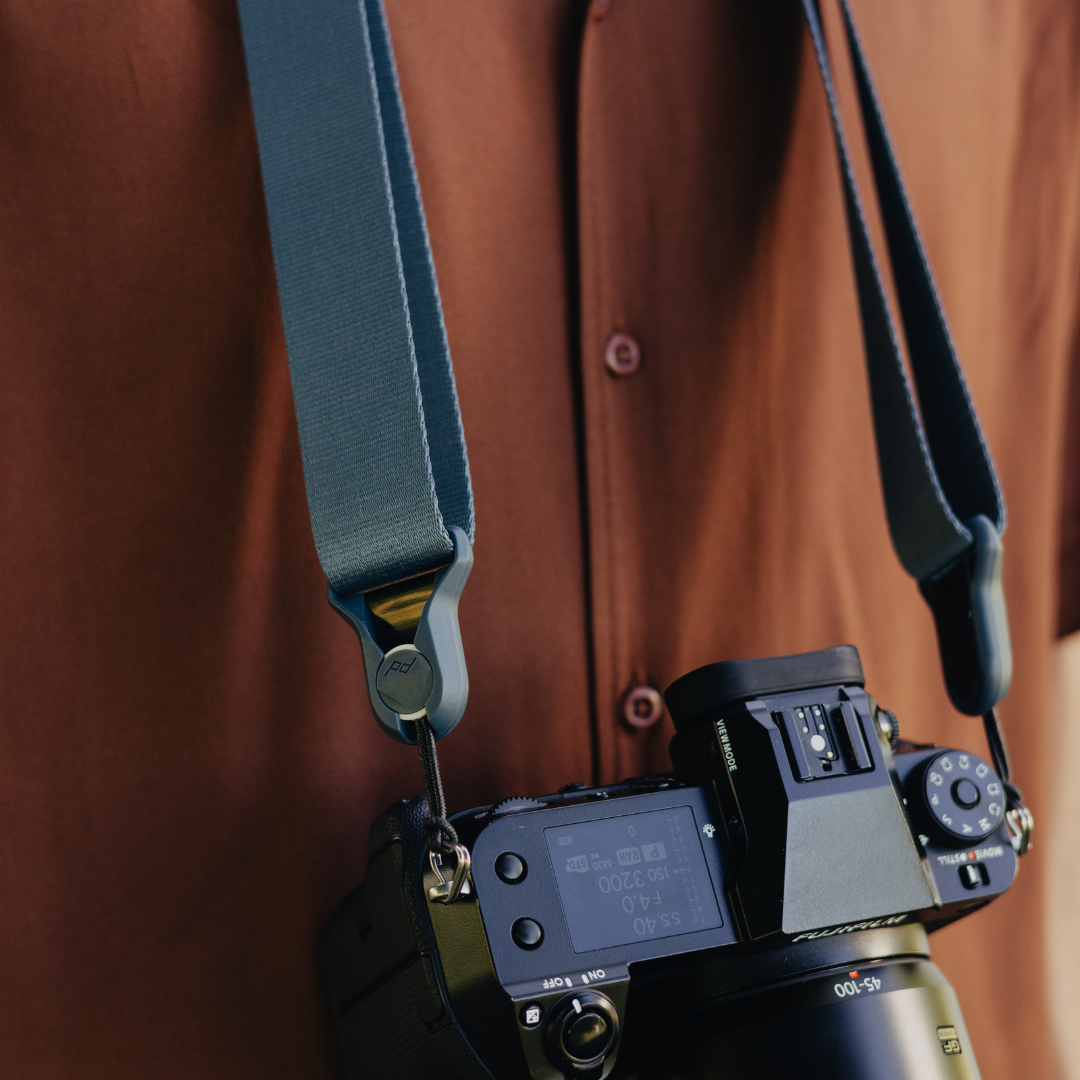 Slide Lite Camera Strap