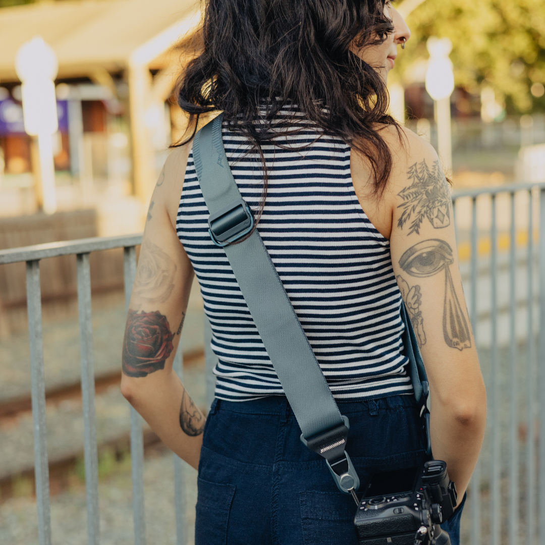 Slide Camera Strap