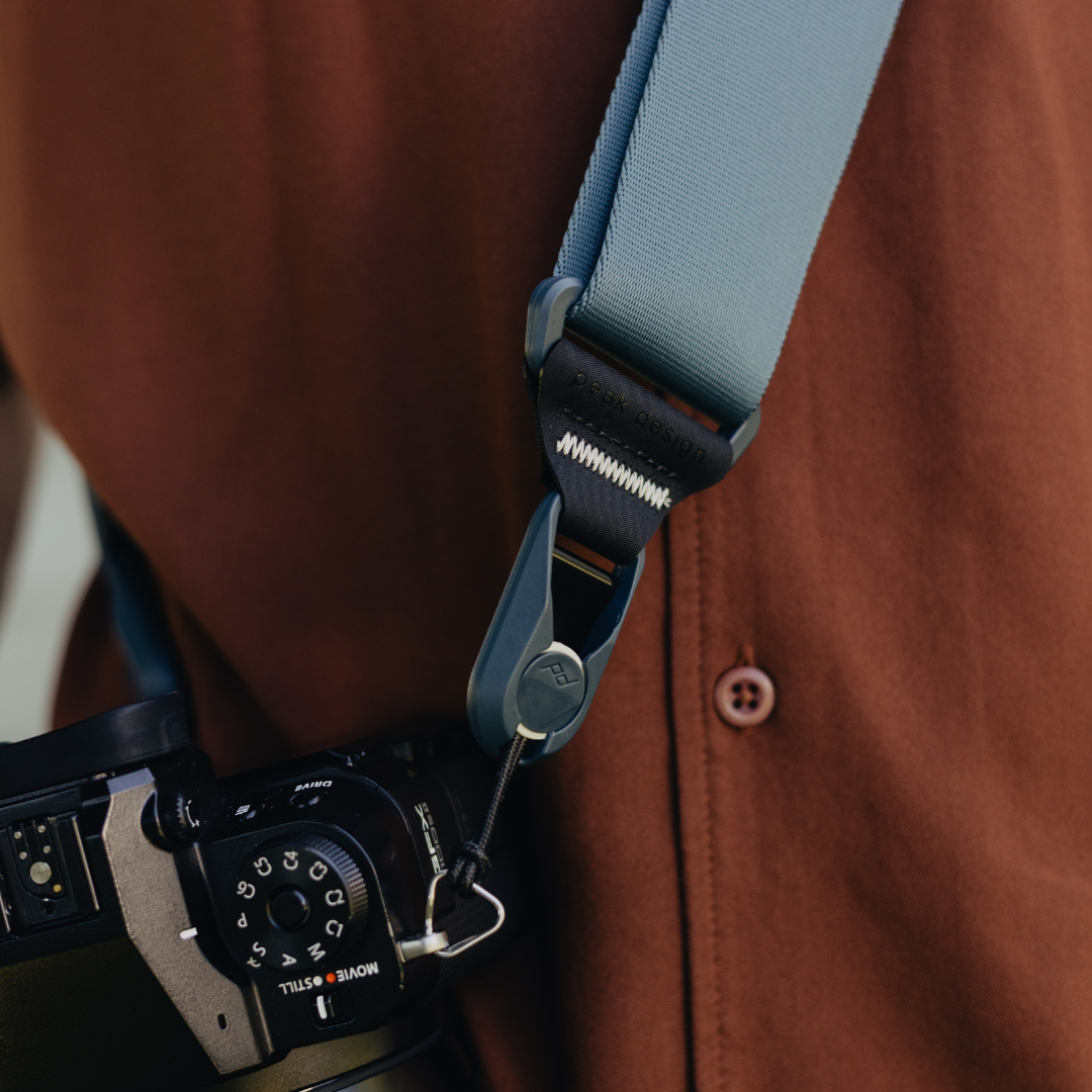Slide Camera Strap