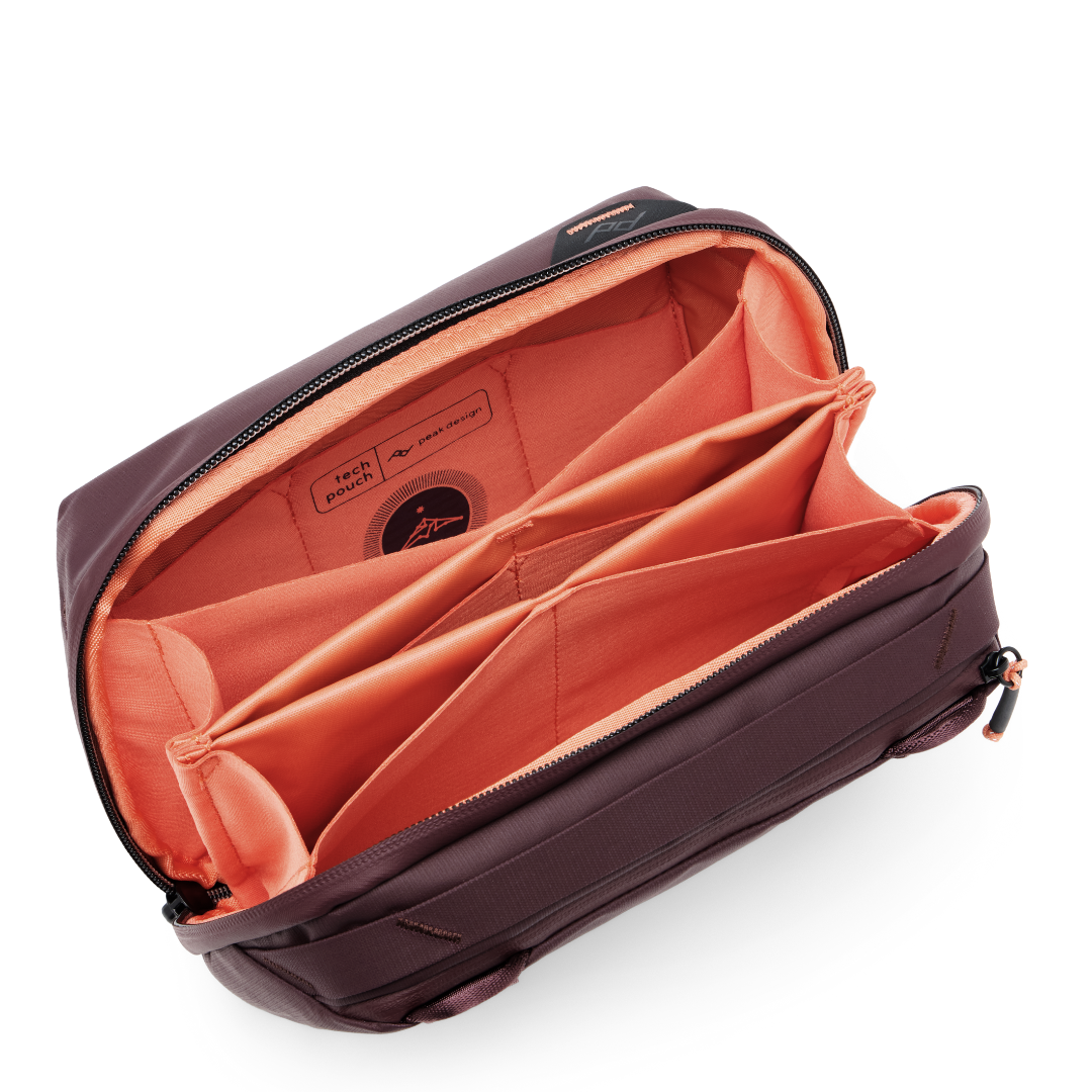 Weatherproof Tech Pouch 