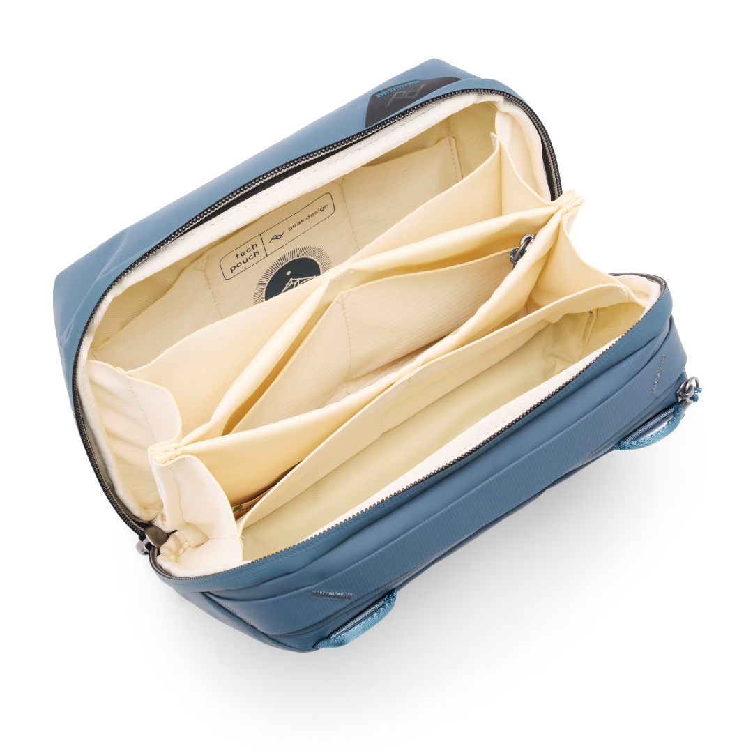 Weatherproof Tech Pouch 