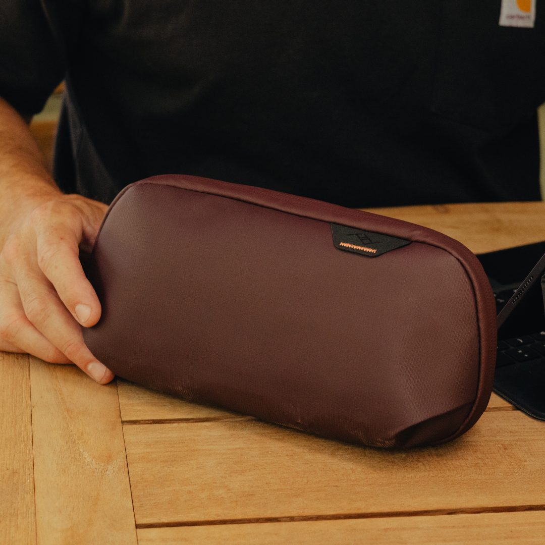 Tech Pouch Small Versa Shell™ 400D