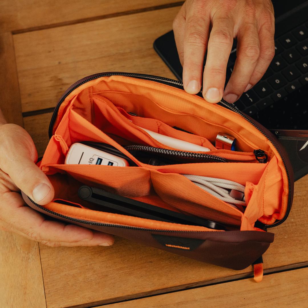 Tech Pouch Small Versa Shell™ 400D