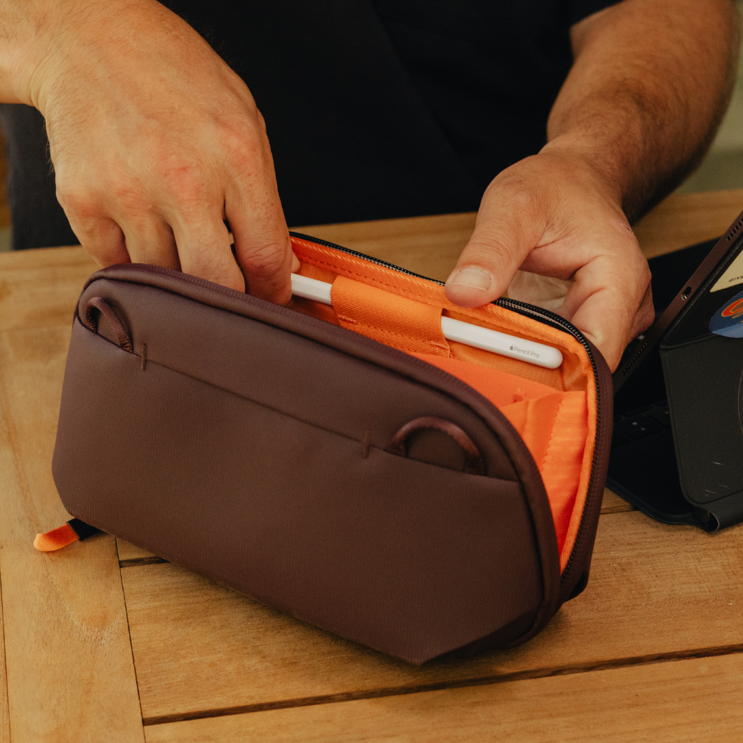Tech Pouch Small Versa Shell™ 400D