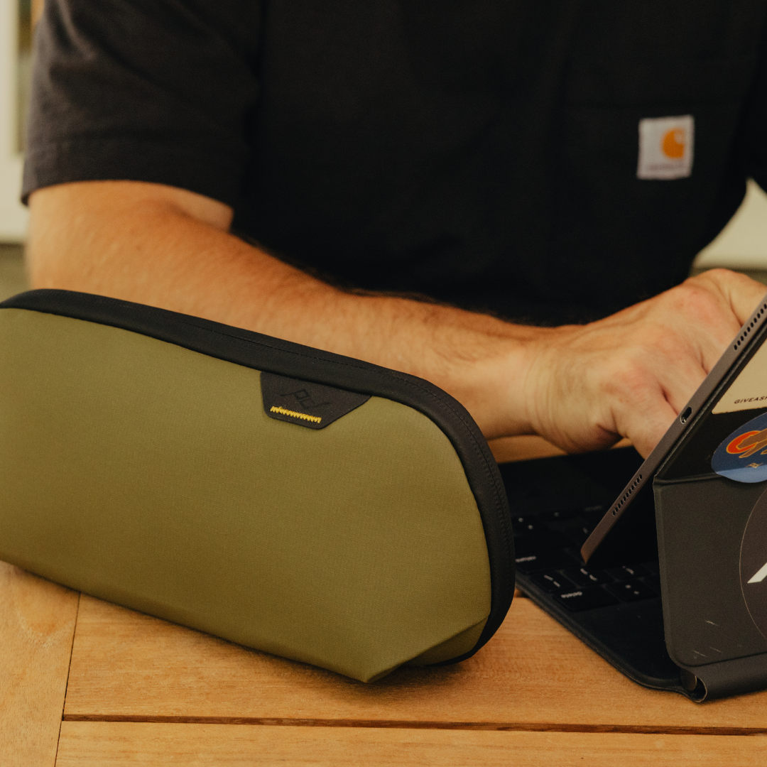 Tech Pouch Small Versa Shell™ 400D