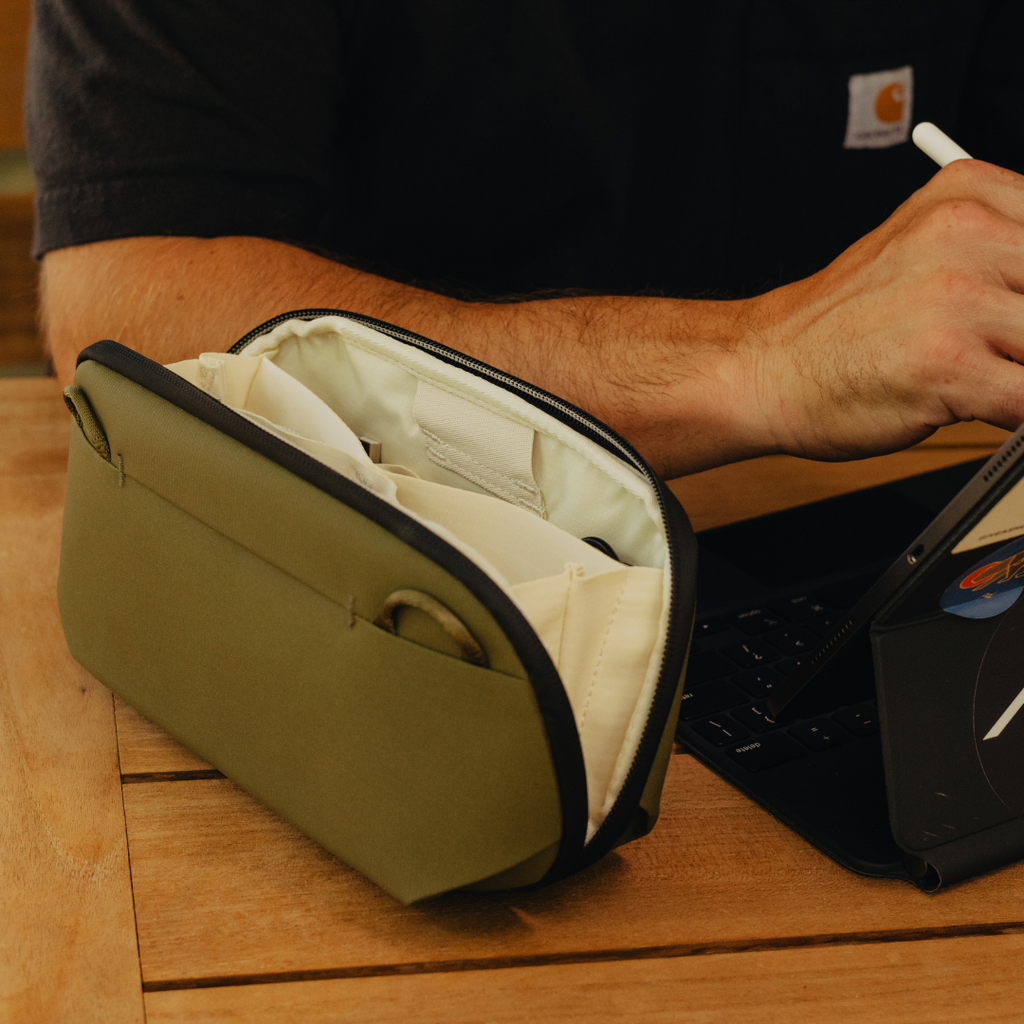 Tech Pouch Small Versa Shell™ 400D