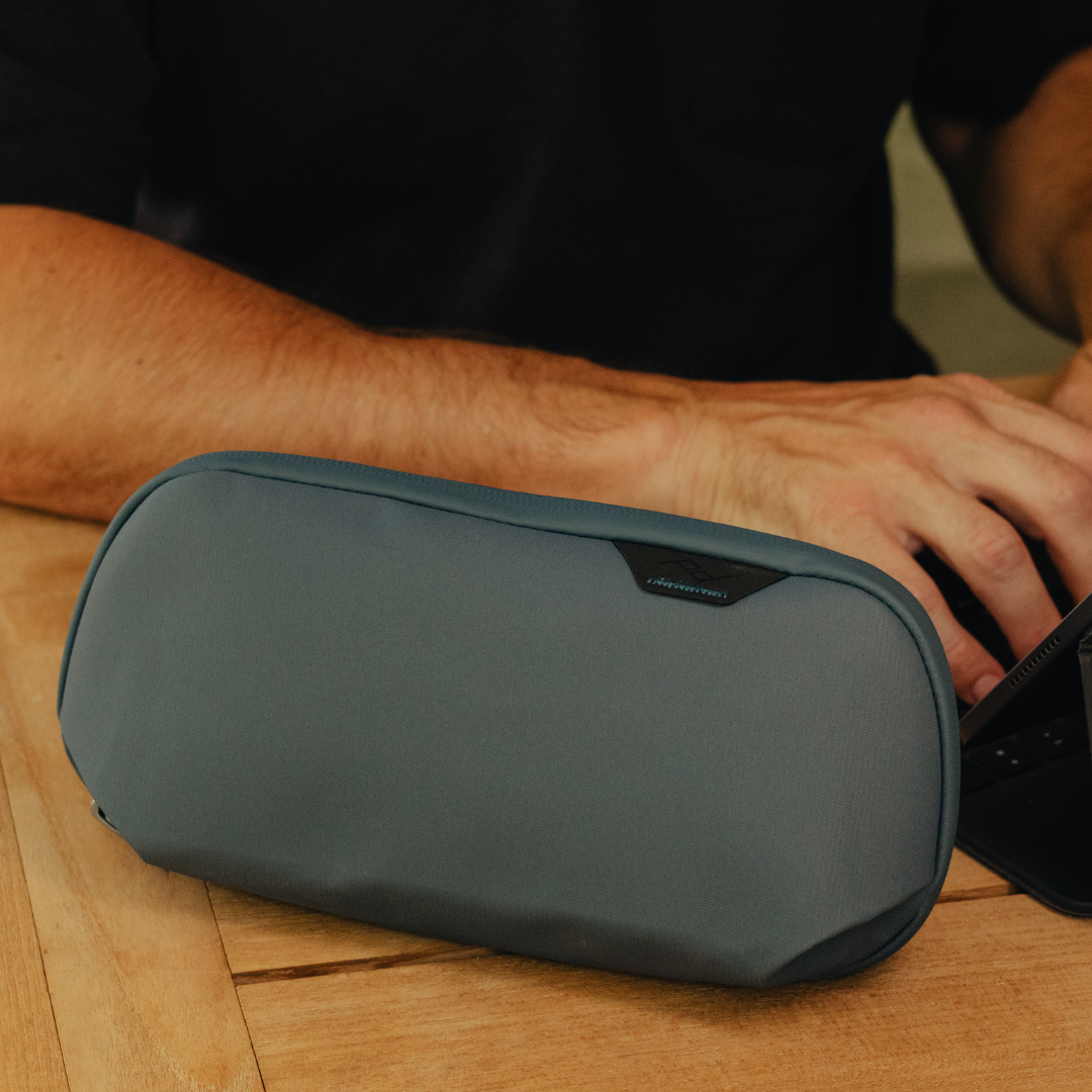 Tech Pouch Small Versa Shell™ 400D