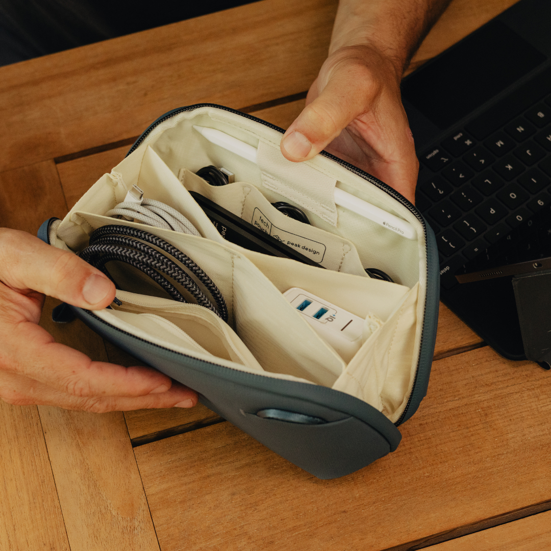 Tech Pouch Small Versa Shell™ 400D