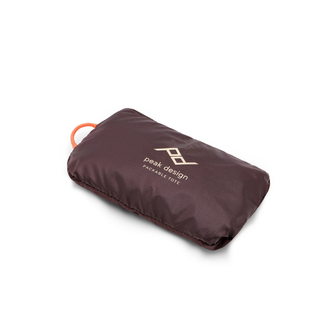 Packable Tote Bag
