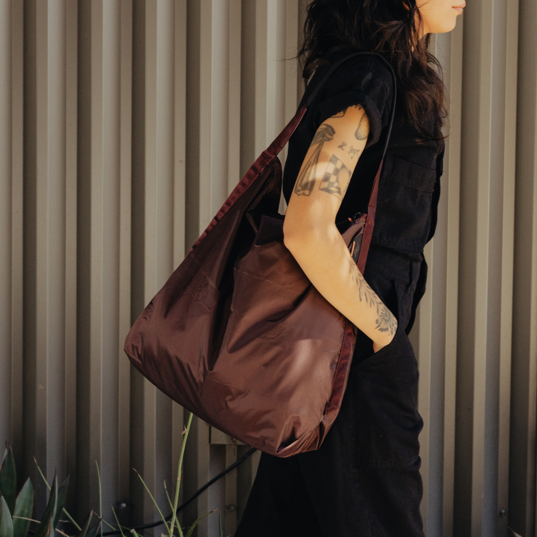 Packable Tote Bag