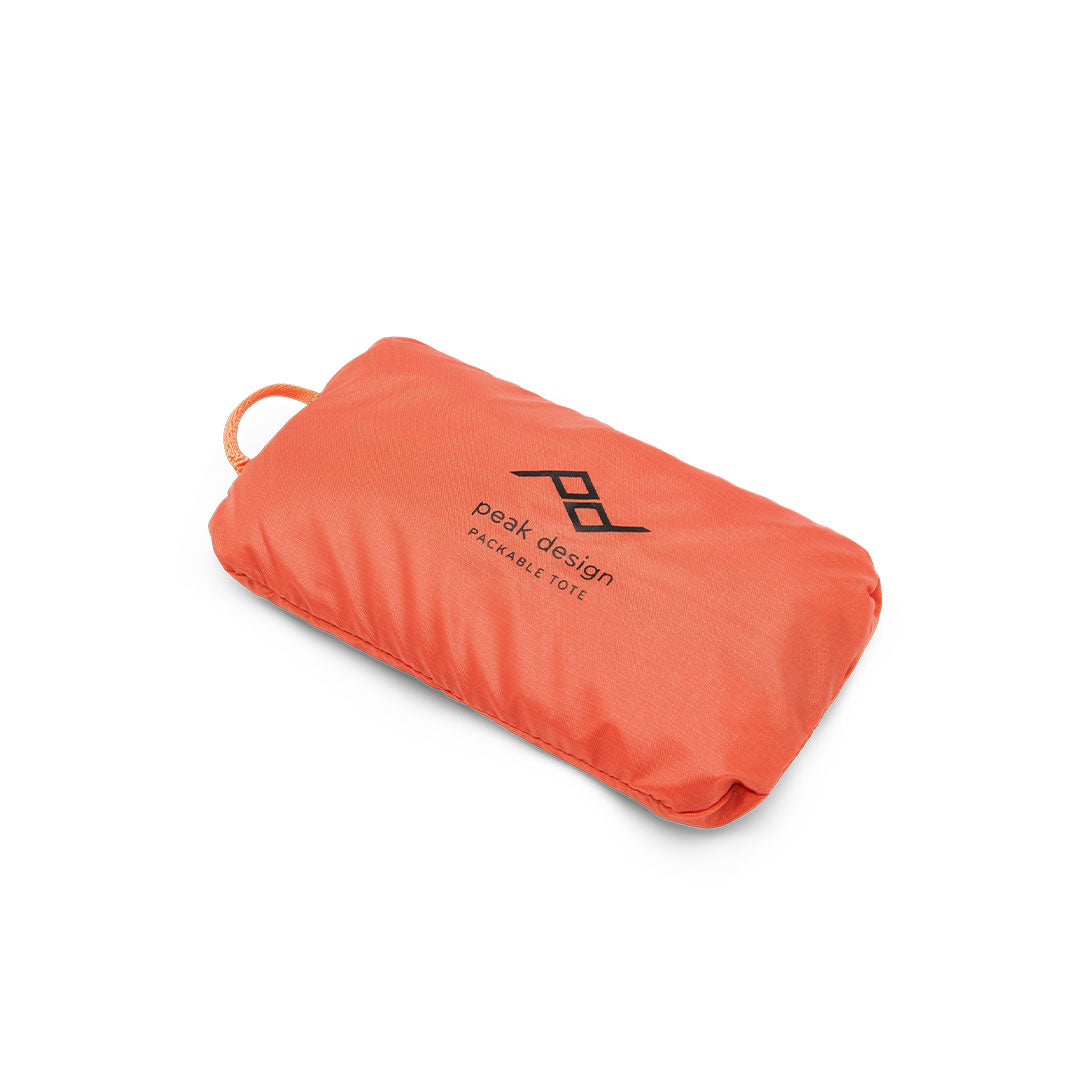 Packable Tote Bag