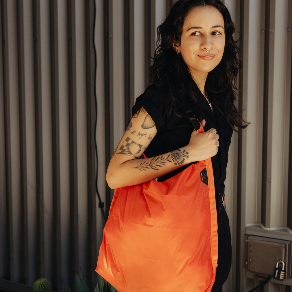 Packable Tote Bag