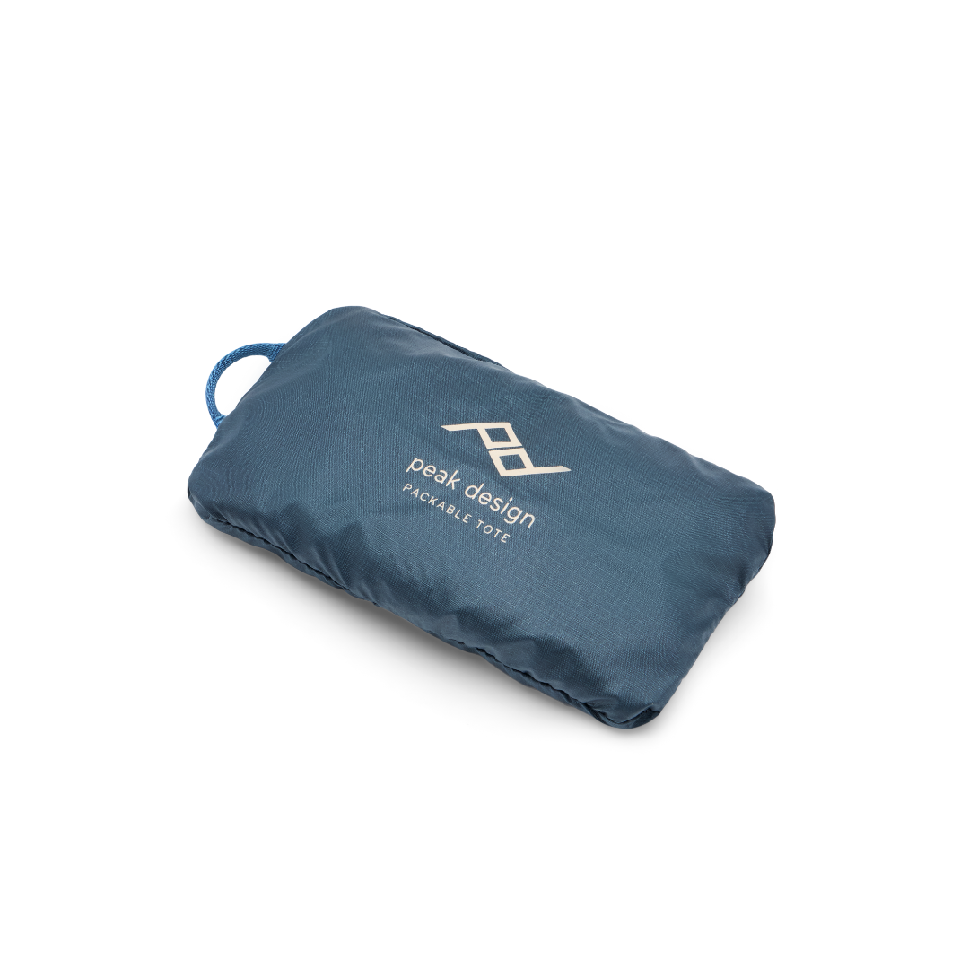 Packable Tote Bag