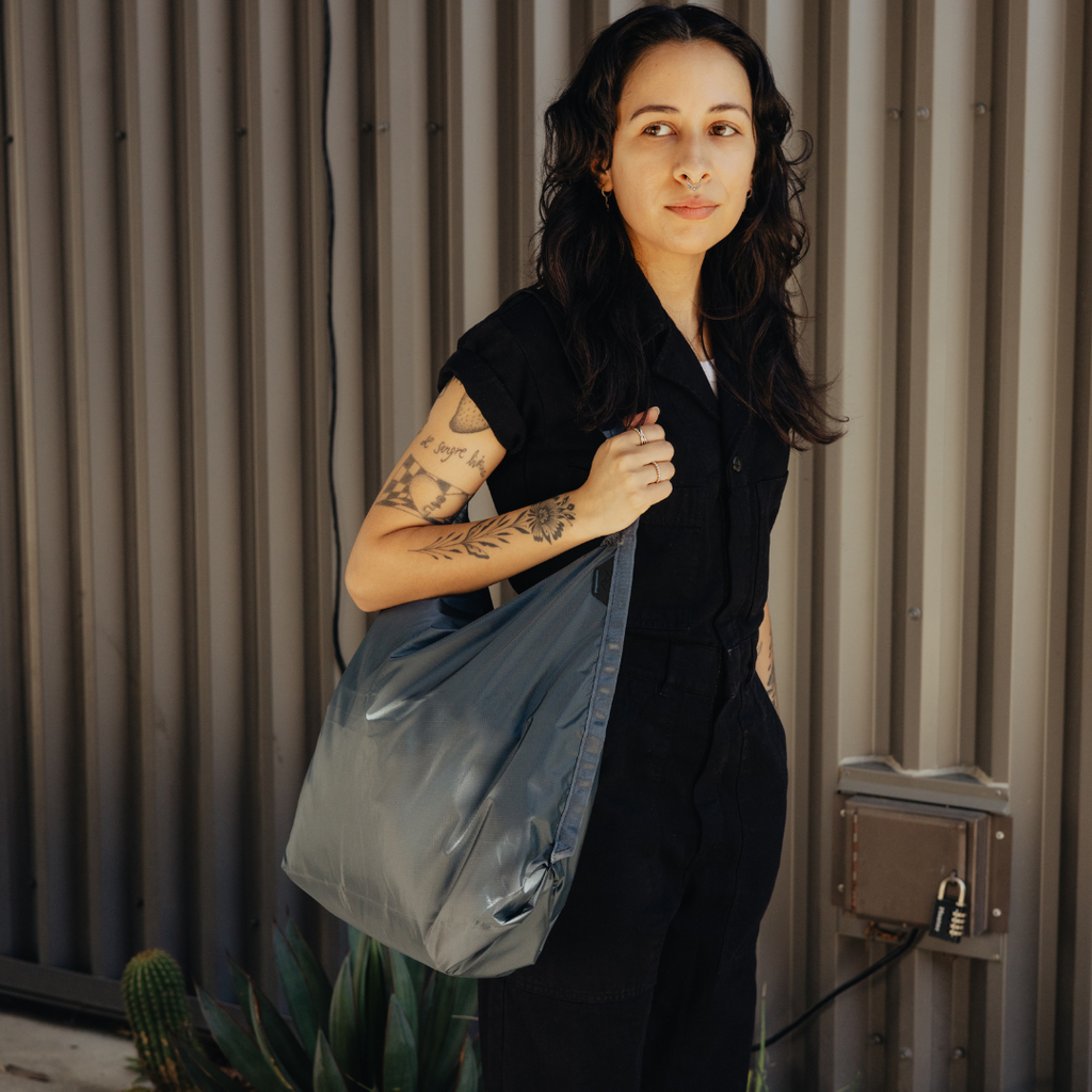 Packable Tote Bag